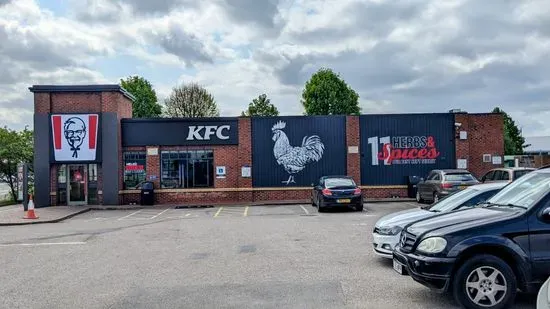 KFC Coventry - Tile Hill