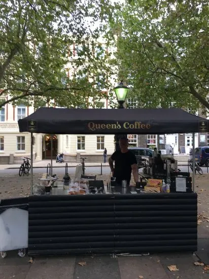 Queen Square Kiosk