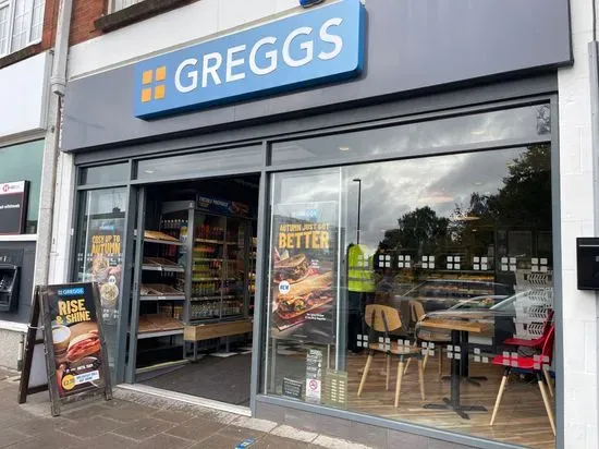 Greggs