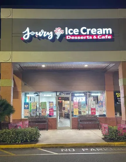 Joury Ice Cream & Cafe OVIEDO