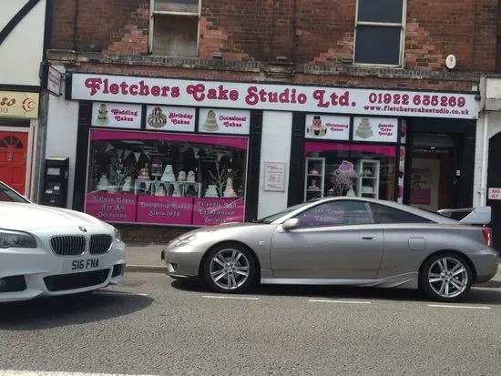 Fletchers Cake Studio Ltd