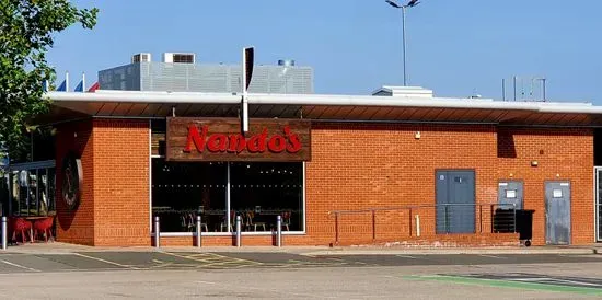 Nando's Nottingham - Giltbrook