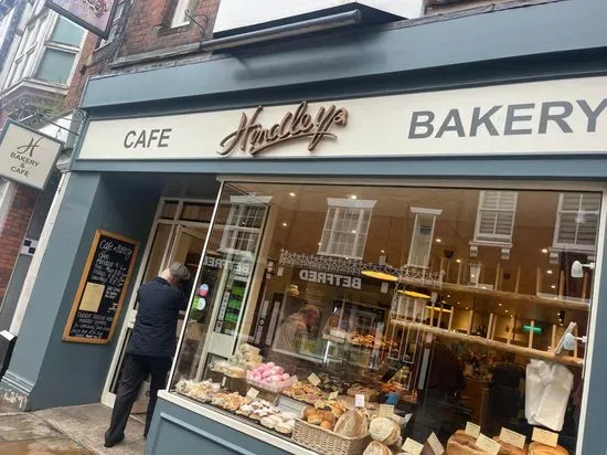 Hindleys Bakery & Cafe