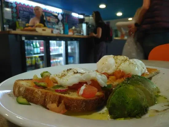 Clissold Leisure Centre Cafe