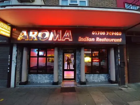 Aroma Indian Restaurant