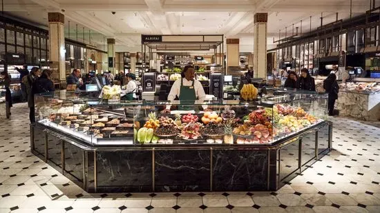 Harrods Food Halls