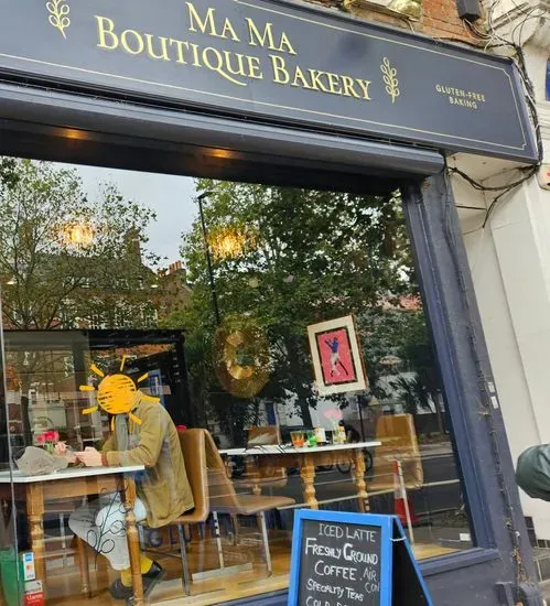 Ma Ma Boutique Bakery