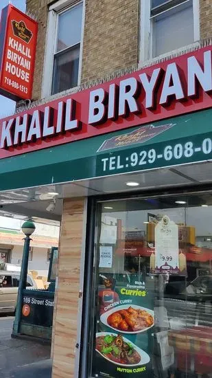 Khalil Biriyani House Jamaica