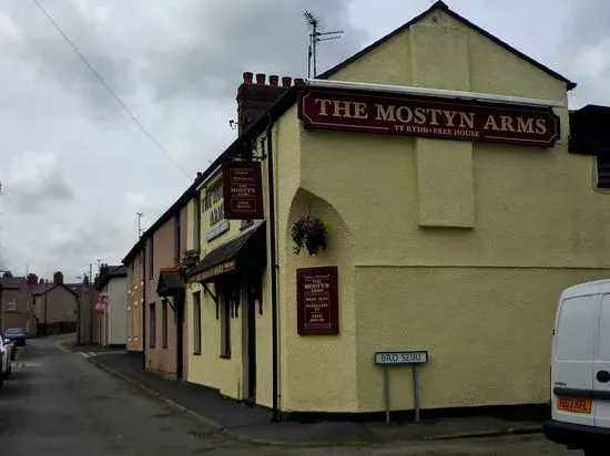 The Mostyn Arms