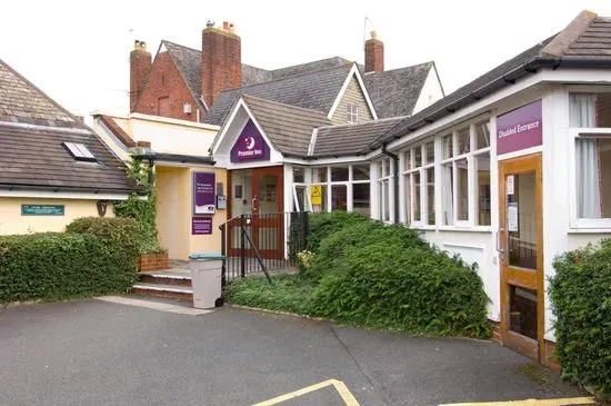 Premier Inn Exeter (Countess Wear) hotel