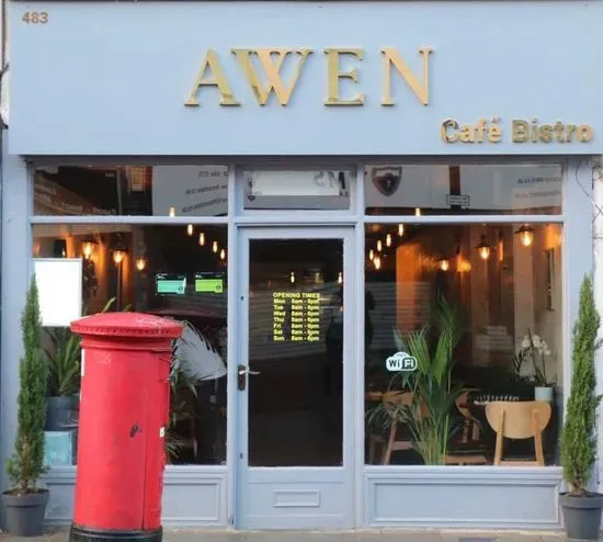 Awen Cafe & Bistro