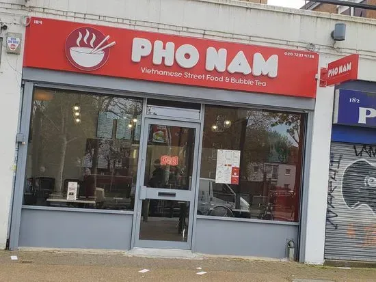 Pho Nam Vietnamese Street Food