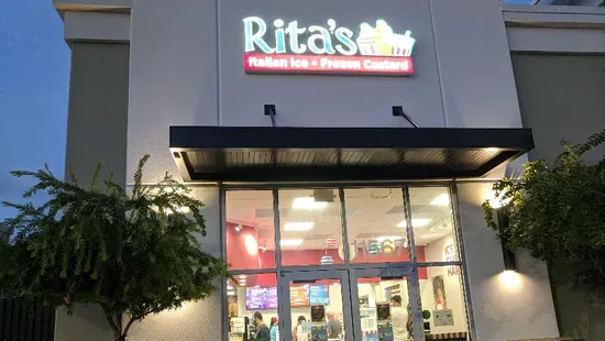 Rita's Italian Ice & Frozen Custard