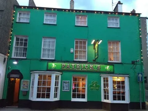 Patricksbar.com