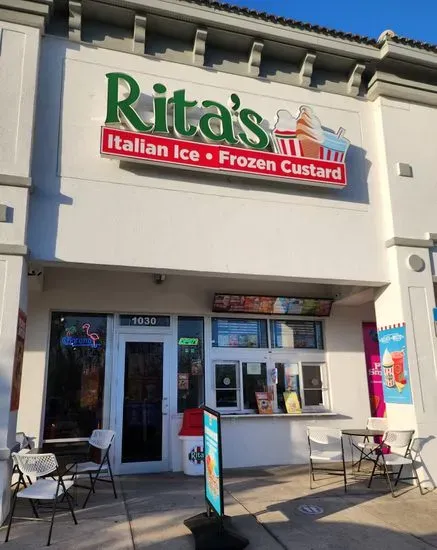 Rita's Italian Ice & Frozen Custard