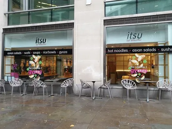 itsu - Paternoster Square