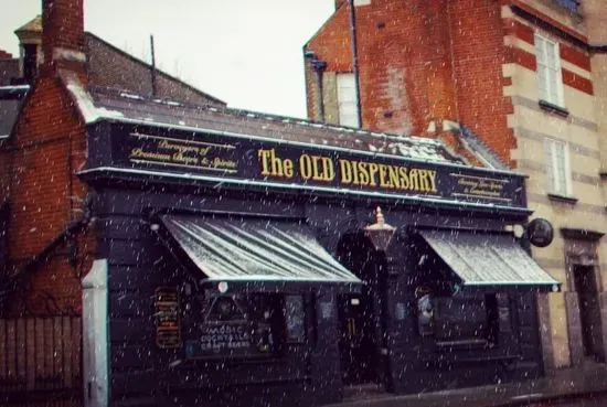 The Old Dispensary