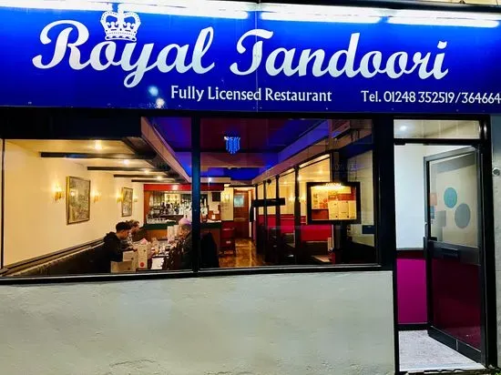 Royal Tandoori