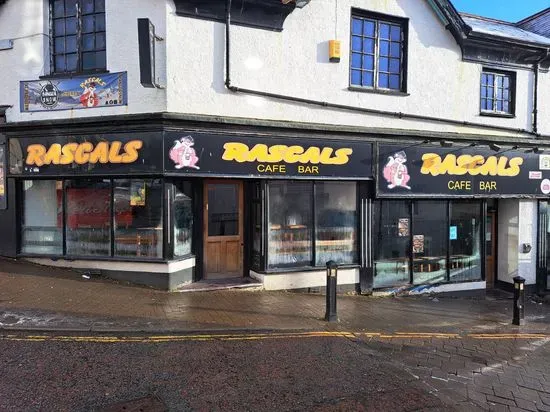 Rascals Cafe Bar