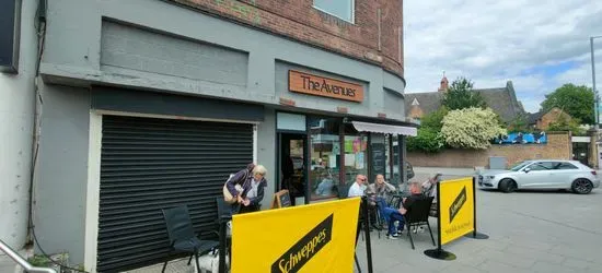 The Avenues Café