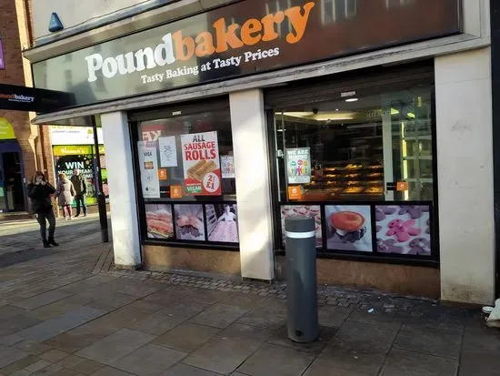 Poundbakery