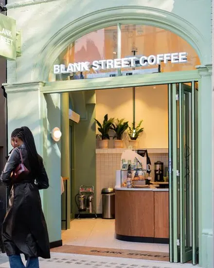 Blank Street Coffee