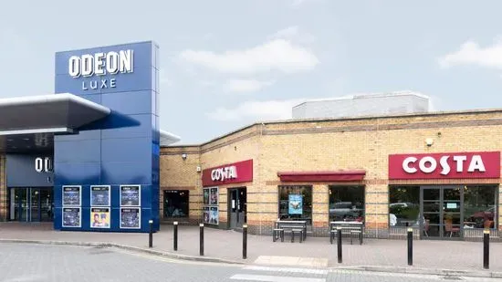 ODEON Luxe Warrington