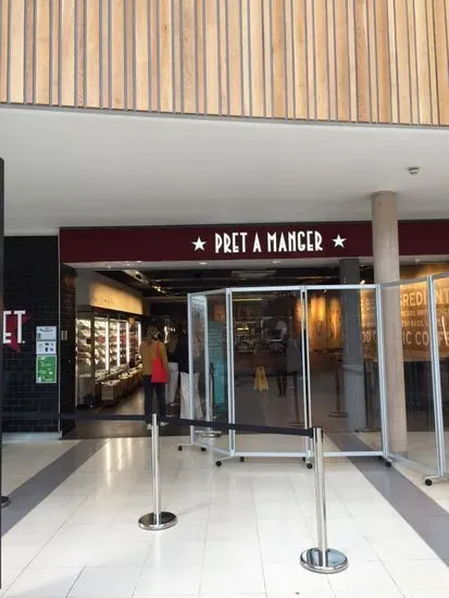 Pret A Manger