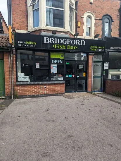 Bridgford Fish Bar