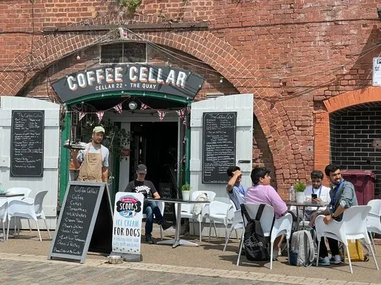 The Coffee Cellar