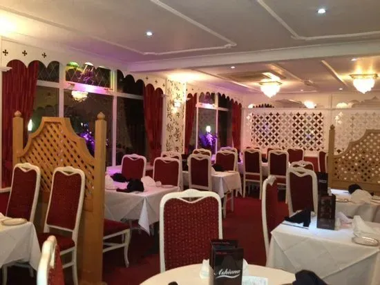 Ashiana Indian Restaurant (Indian Restaurant Preston)