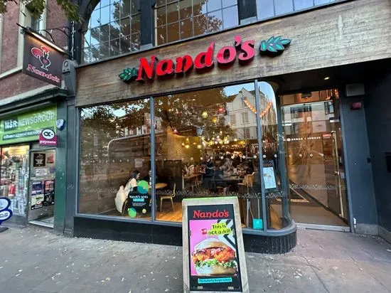 Nando's Nottingham - Market Square