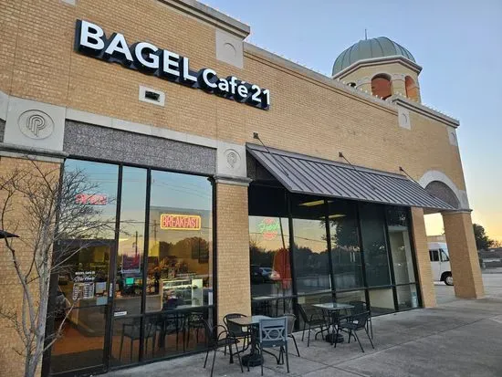 Bagel Cafe 21