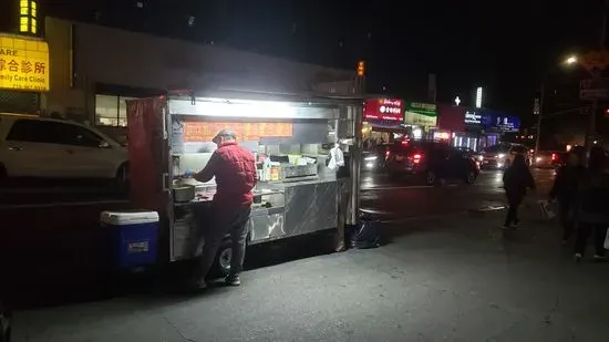 BBQ Truck