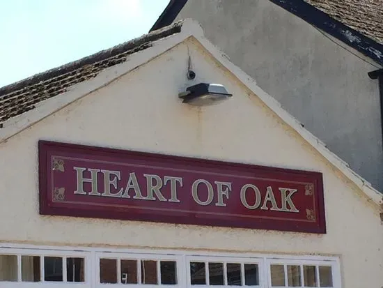 Heart Of Oak