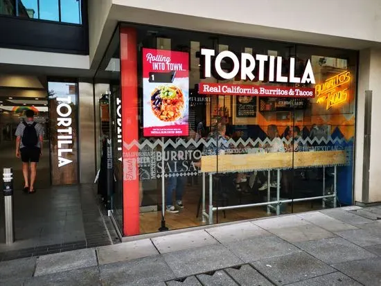 Tortilla Exeter