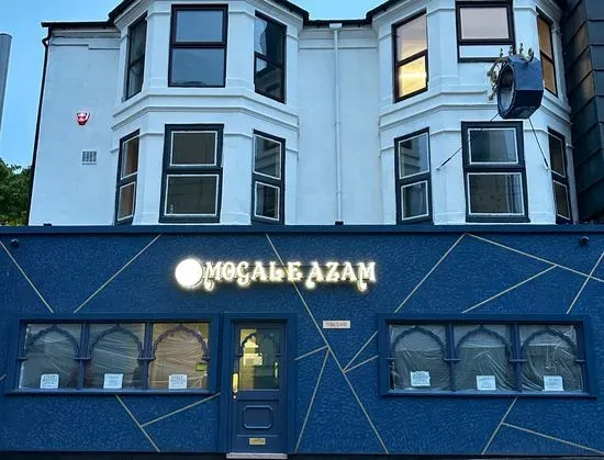 Mogal E Azam Indian Cuisine Nottingham