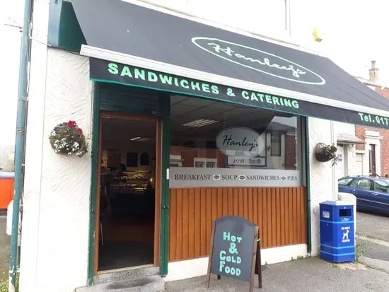 Hanley’s Sandwich Bar