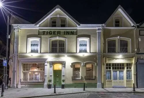 The Tiger Inn | Hotel & Restaurant