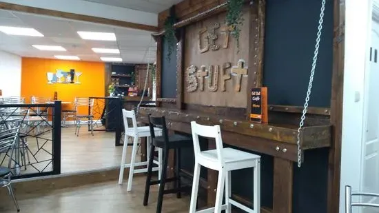 Getstuft cafe