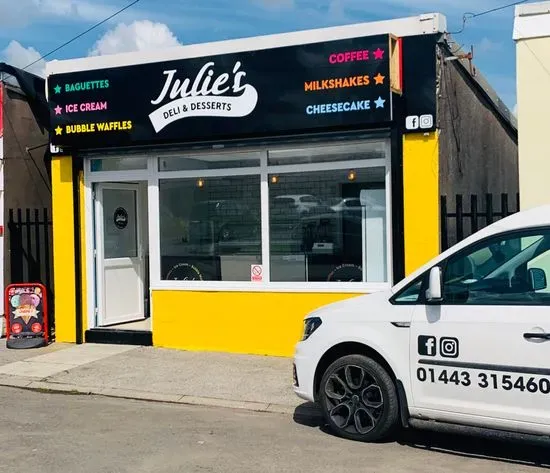 Julie's Deli & Desserts Takeaway