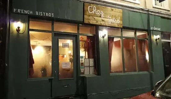 Bistro chez Yves