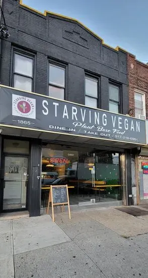 Starving Vegan