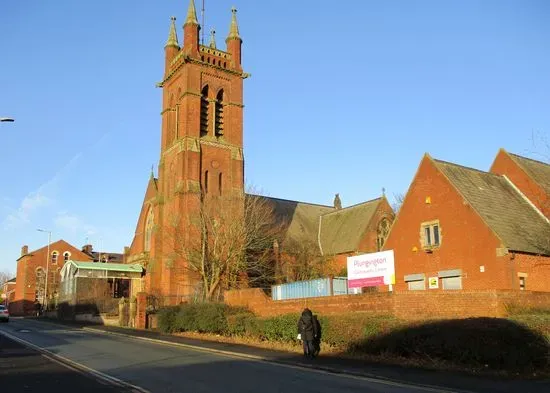 Caritas Care Plungington Community Centre