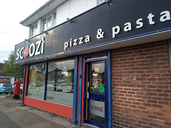 Scoozi Pizza Liverpool