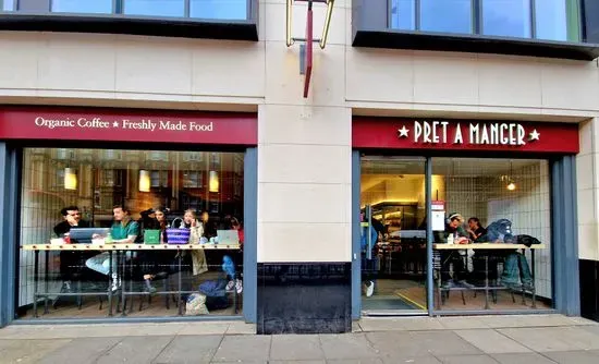 Pret A Manger