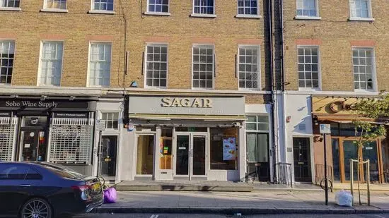 Sagar Vegan & Vegetarian Restaurant - West End