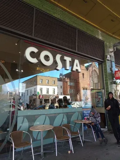 Costa Coffee