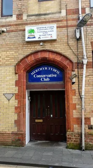 Merthyr conservative club