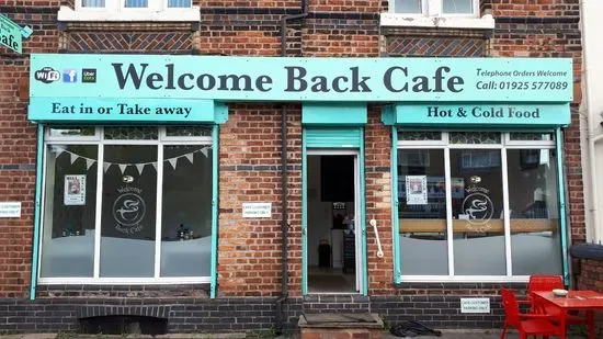 The Welcome Back Cafe